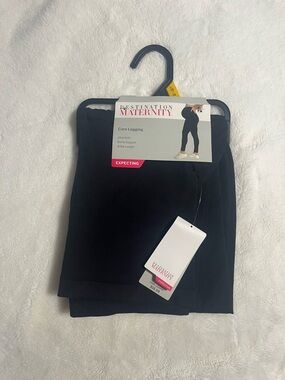 Destination Maternity Women's Core Legging - Black - Large